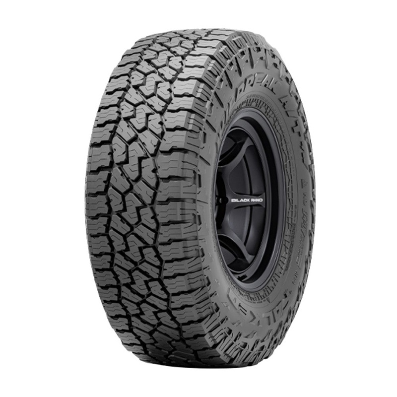 285/70R17/10 Falken Wildpeak A/T4W Tires Set of 6