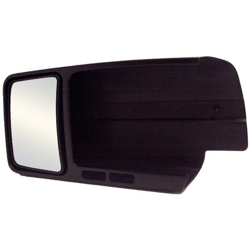 Compatible with 04-14 FORD F150 LIGHT DUTY PICKUP TOWING MIRROR L.H.