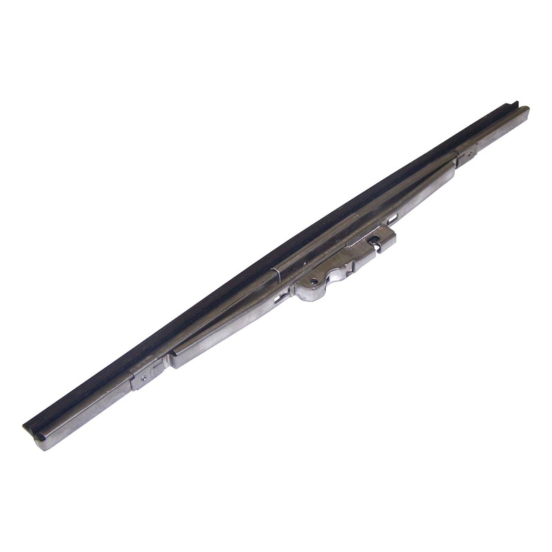 Crown Automotive J0981809 Wiper Blade Fits 55-75 CJ5 CJ6 Willys