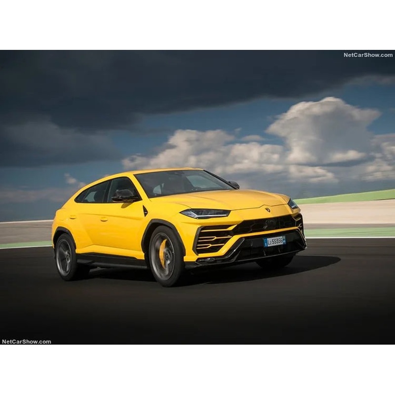 Ghost Motorsports – GhostLinks Lowering Links for the Lamborghini Urus SUV