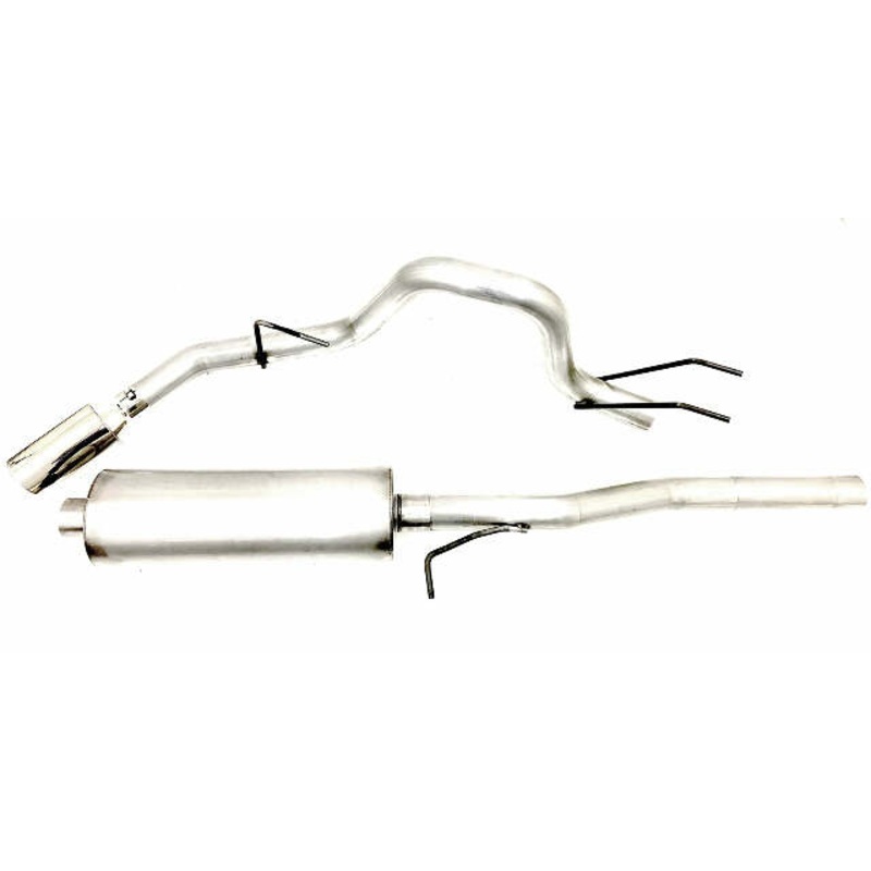 Gibson Performance 619909 Cat-Back Exhaust System