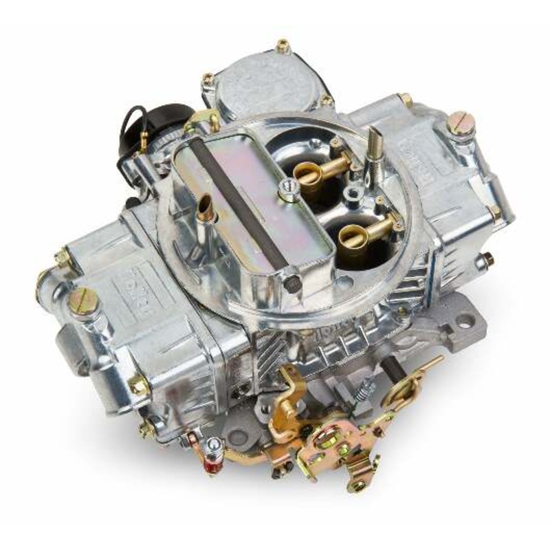 Holley Performance 0-80508S Classic Street Carburetor