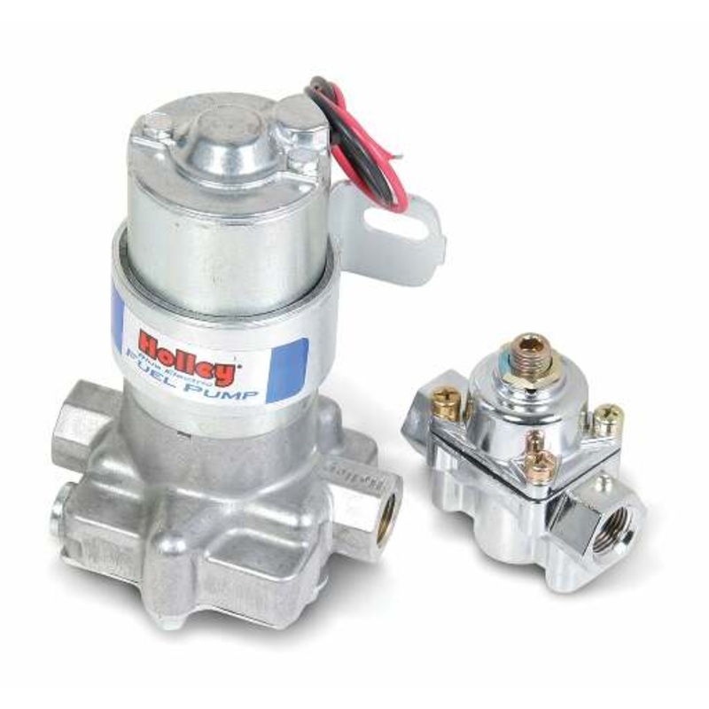 Holley Performance 12-802-1 Electric Fuel Pump