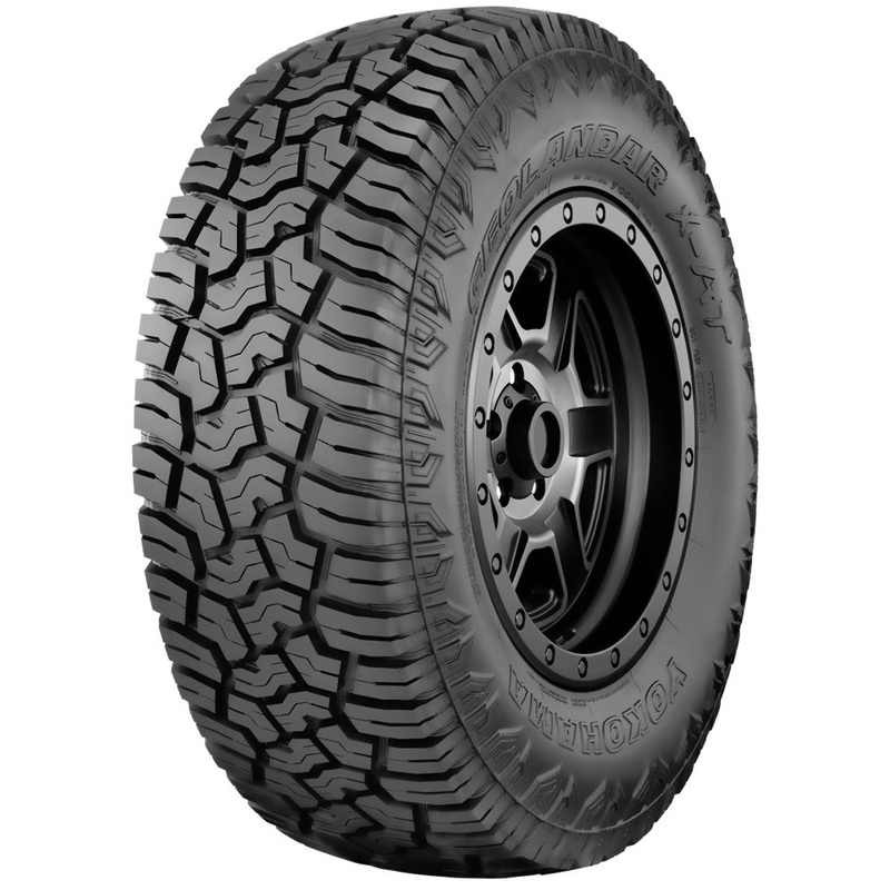 LT315/75R16/10 Yokohama Geolandar X-AT Tires Set of 6