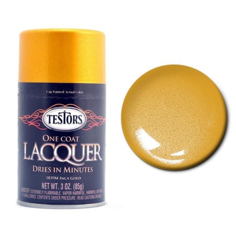 One Coat-Inca Gold,3oz.