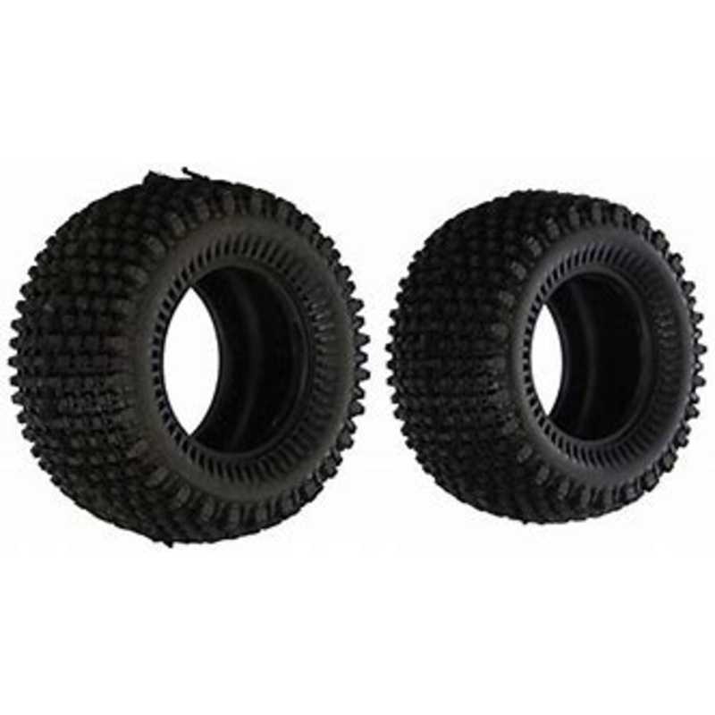 Pro-Line 2.2 M2 (Medium) Off-Road Truck Tires for Front or Rear w/Foam Inserts (2))