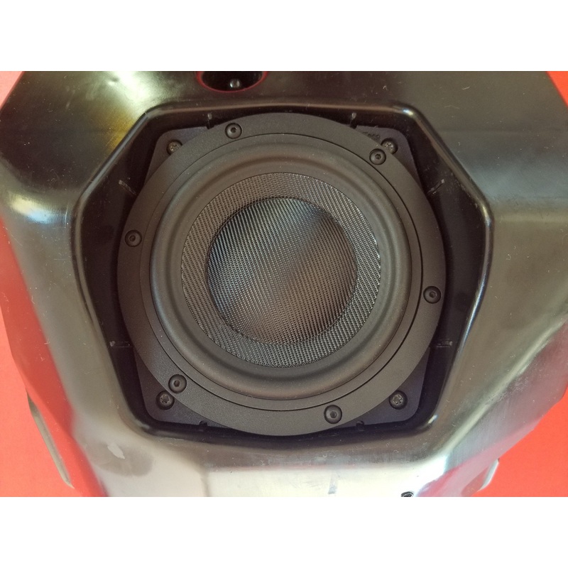 Scuderia Audio – 599/612 Front Subwoofer Upgrade