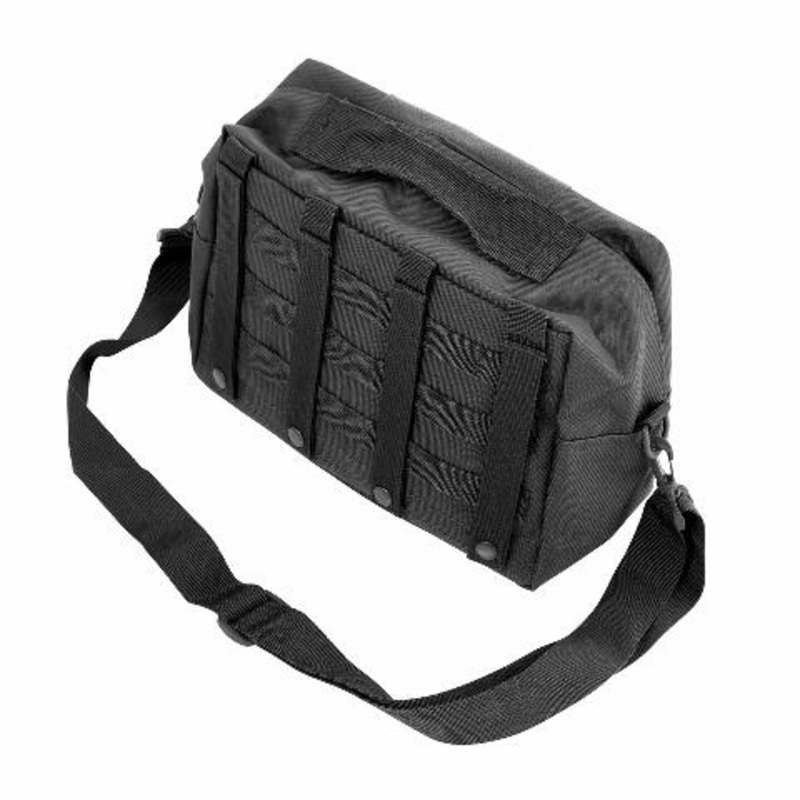 SmittyBilt GEAR TAIL GATE CVR BLK – SB5662301