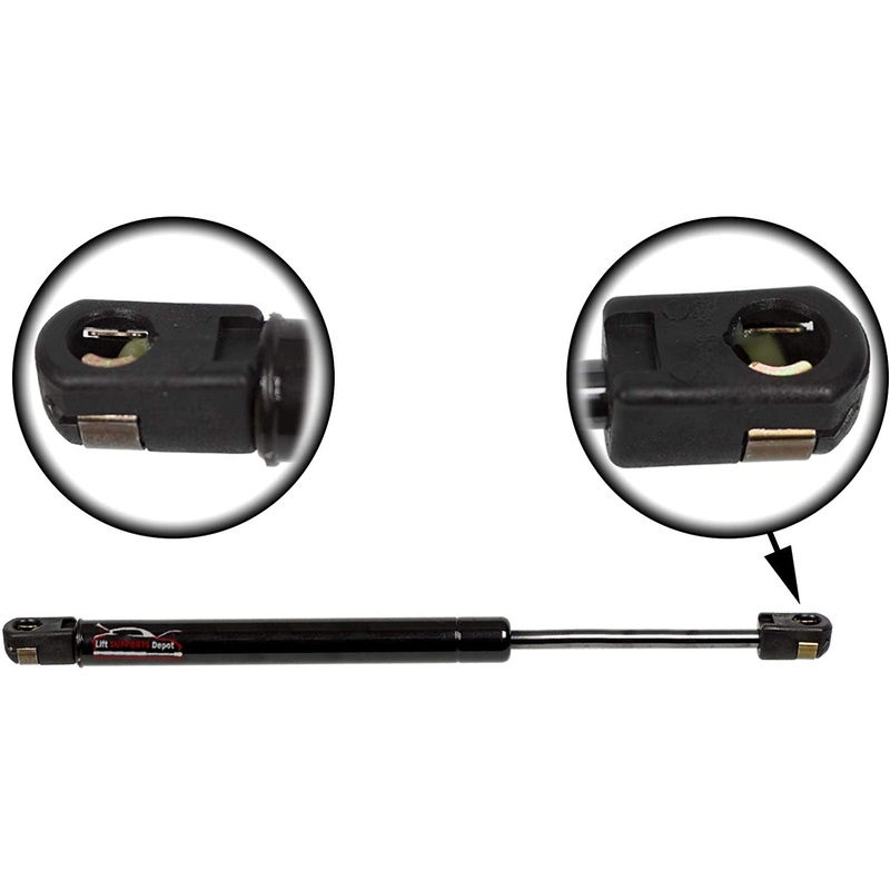 Suspa C16-18466 20 x 12 x 90 lbs Lift Supports Struts shocks c1618466 Topper Cap Camper Trunk
