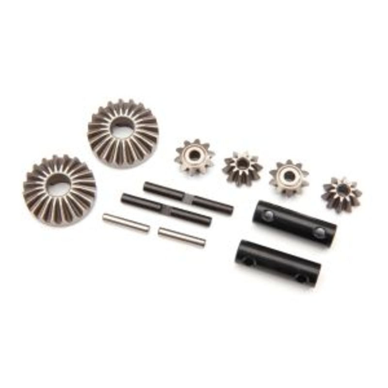 Traxxas differential gear set maxx