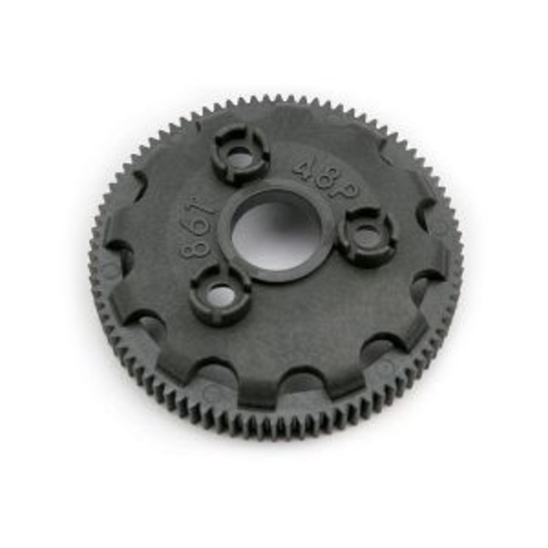 Traxxas Spur Gear 86-T 48-P Slipper Clutch
