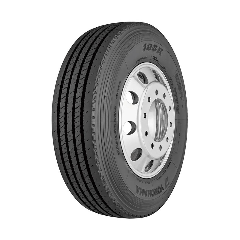 11R22.5 16PR H Yokohama 108R TL