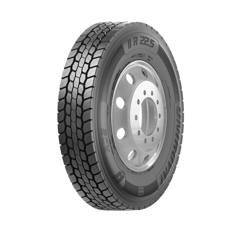 245/70R19.5 16PR H 136/134L Uniroyal RD2 Drive