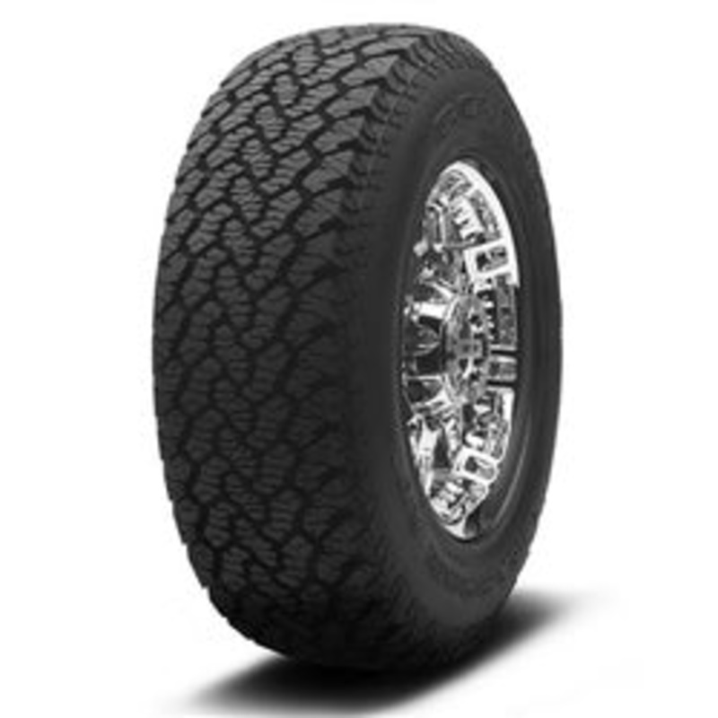 35X12.50R20/10 General Grabber AT2 Tires Set of 6