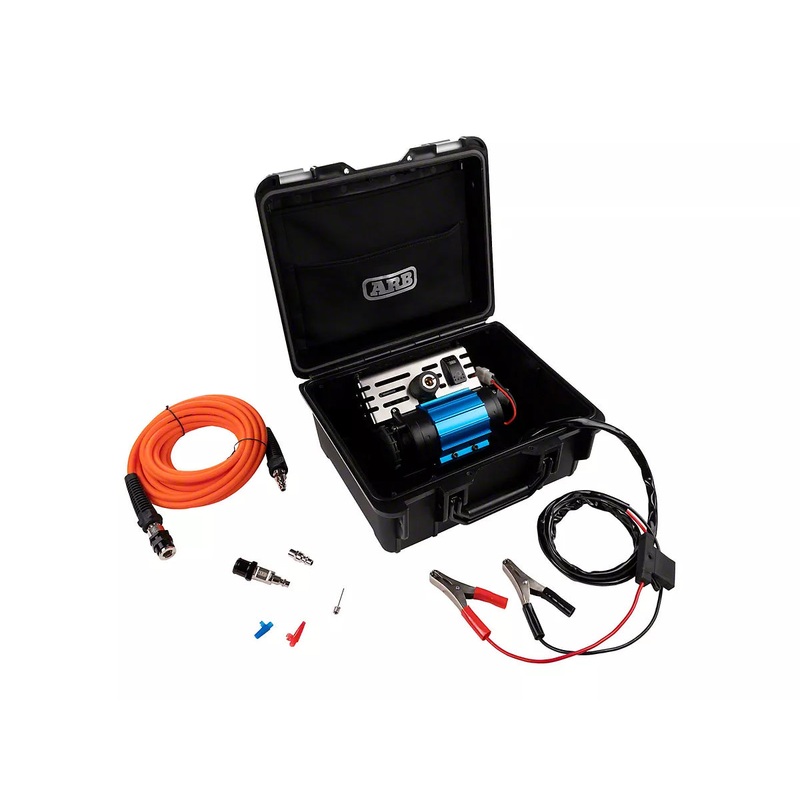 ARB 12V Single Motor Portable Air Compressor