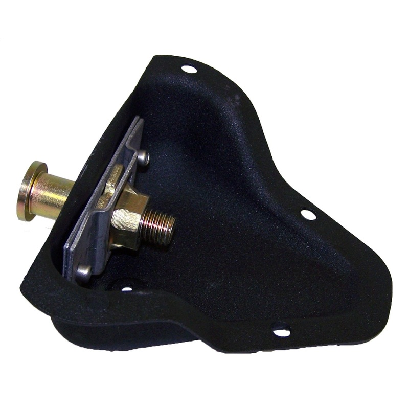 Crown Automotive 55029454K Door Striker Kit Fits CJ5 CJ7 Scrambler Wrangler (YJ)