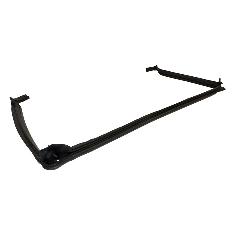 Crown Automotive 55395661AF Tailgate Weatherstrip Fits 07-18 Wrangler (JK)