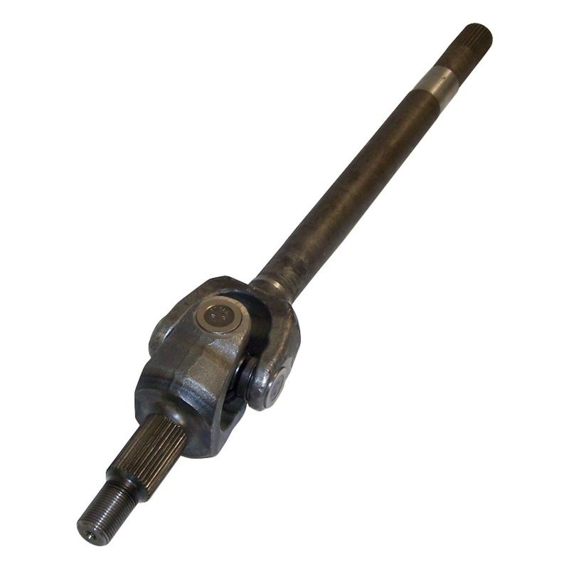 Crown Automotive 68017180AB Axle Assembly Fits 07-18 Wrangler (JK)