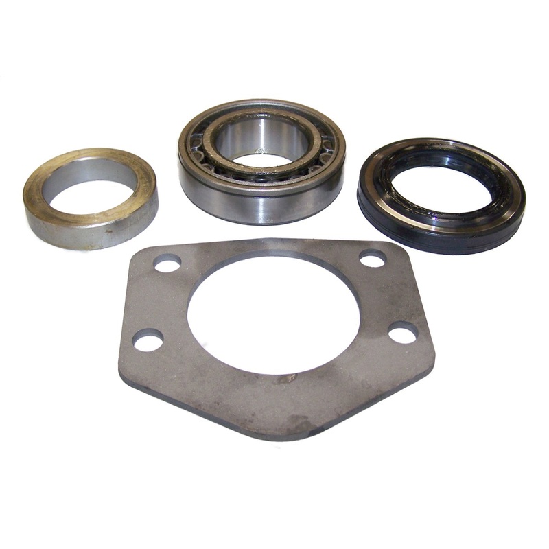 Crown Automotive D44TJBK Axle Shaft Bearing Kit Fits 97-06 Wrangler (TJ)