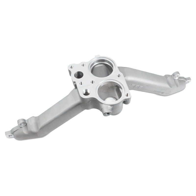 Engine Coolant Thermostat Housing – Single Sensor