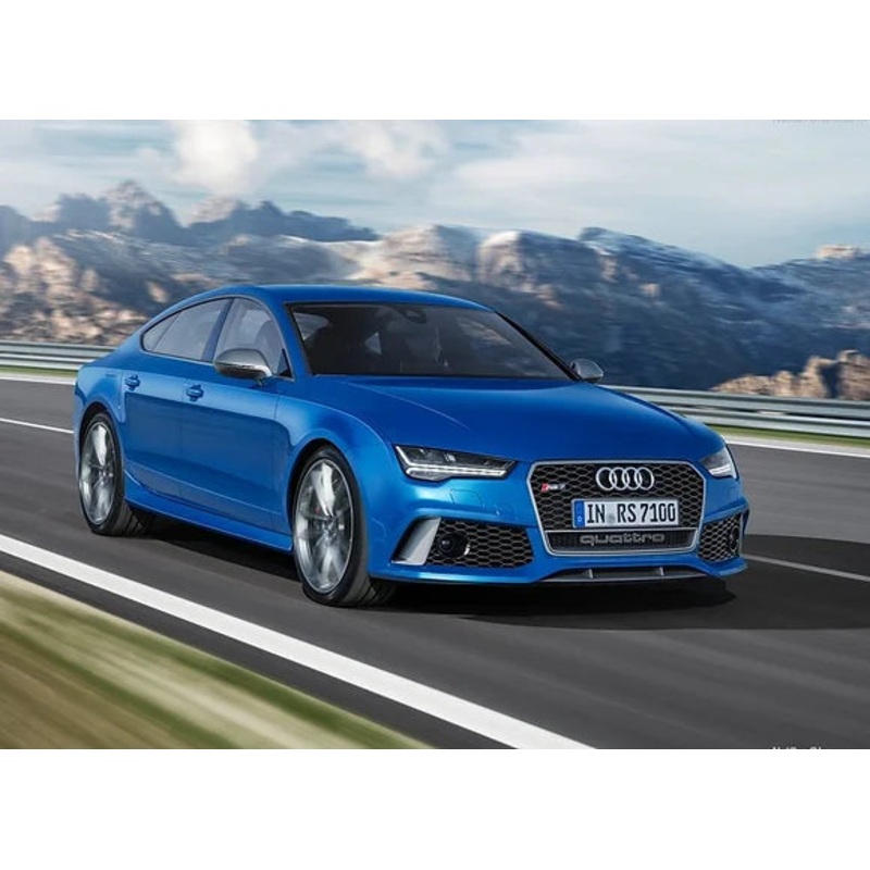 Ghost Motorsports – GhostLinks Lowering Links for the Audi A74G8 | A7 S7 RS7