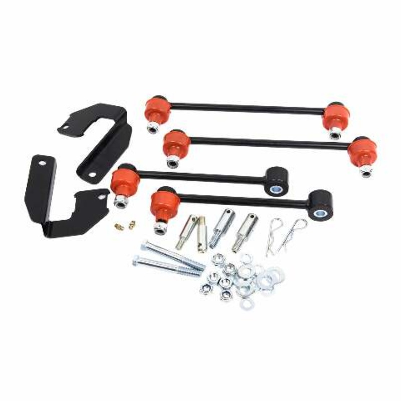 Old Man Emu by ARB FK48 Sway Bar Link Disconnect Kit Fits 07-14 Wrangler (JK)