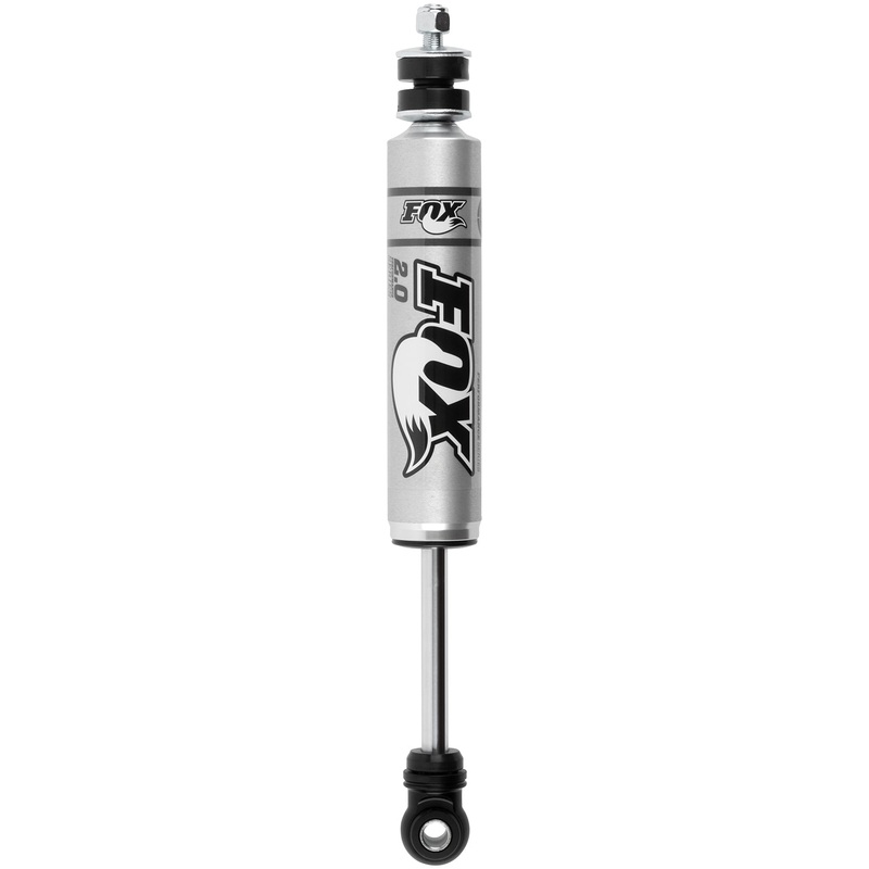 PERFORMANCE SERIES 2.0 SMOOTH BODY IFP SHOCK 980-24-663 Fox Shocks