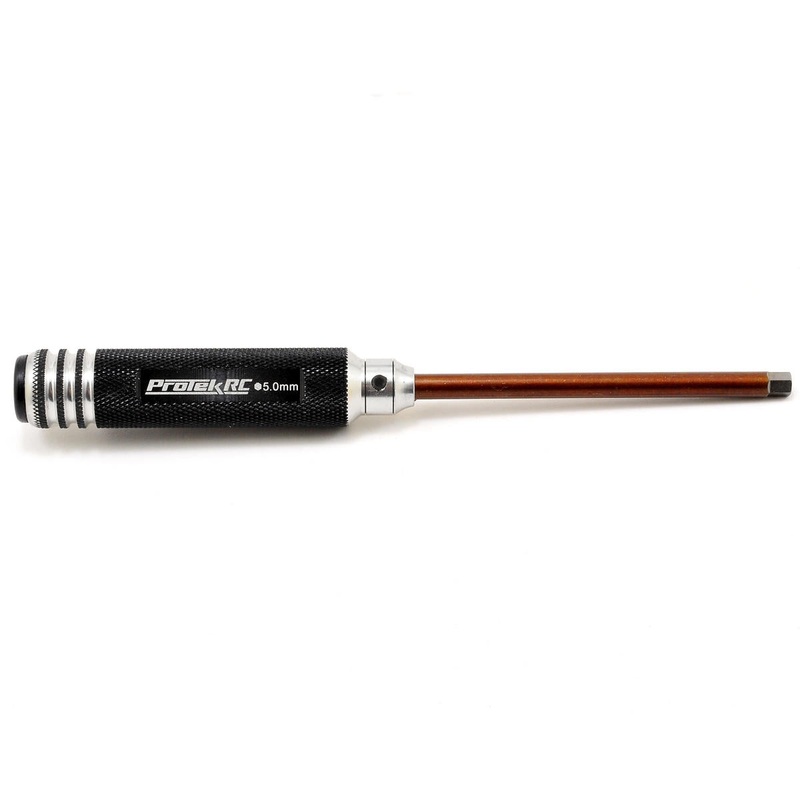 ProTek RC “TruTorque” Metric Hex Driver (5.0mm)