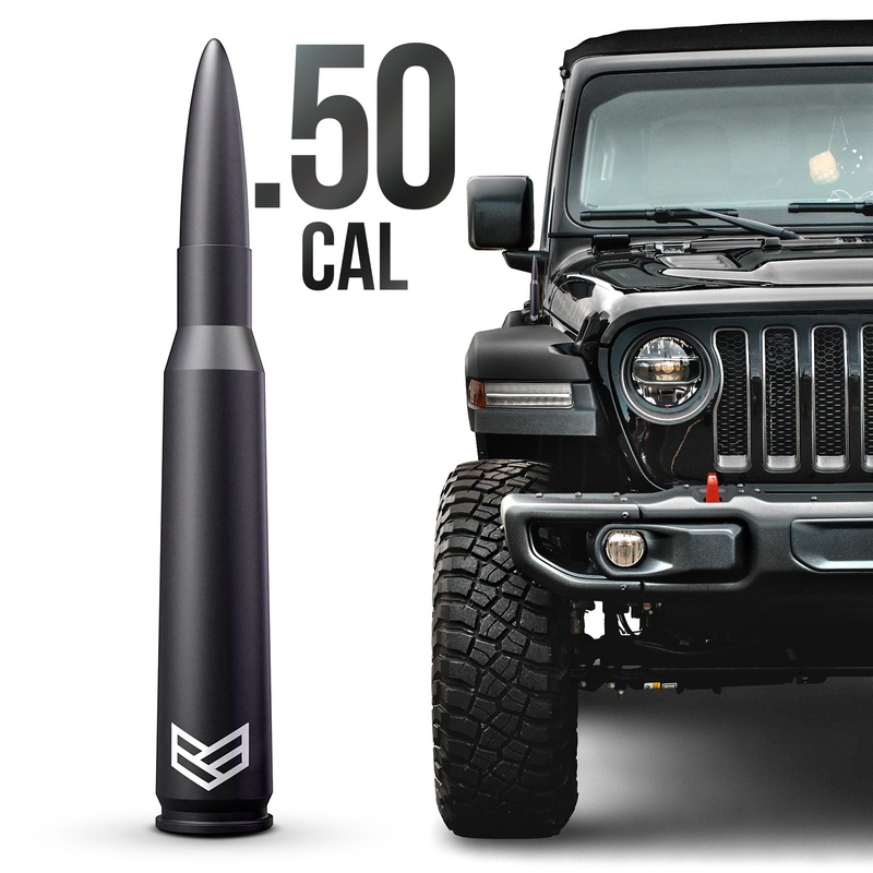 Ronin Jeep Tufflock Bullet Antenna