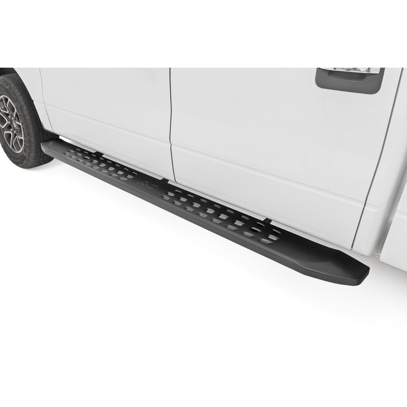 RPT2 Running Board | Crew Cab | Black | Ford F-150 2WD/4WD (2009-2014)