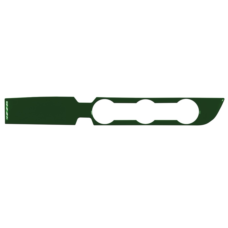 Tufskinz Climate Control Accent Trim for  Tacoma (2016-2023)