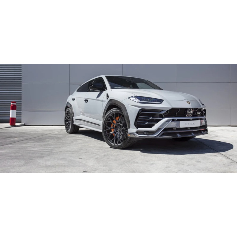 Urban Automotive – Wide Body Kit Lamborghini Urus