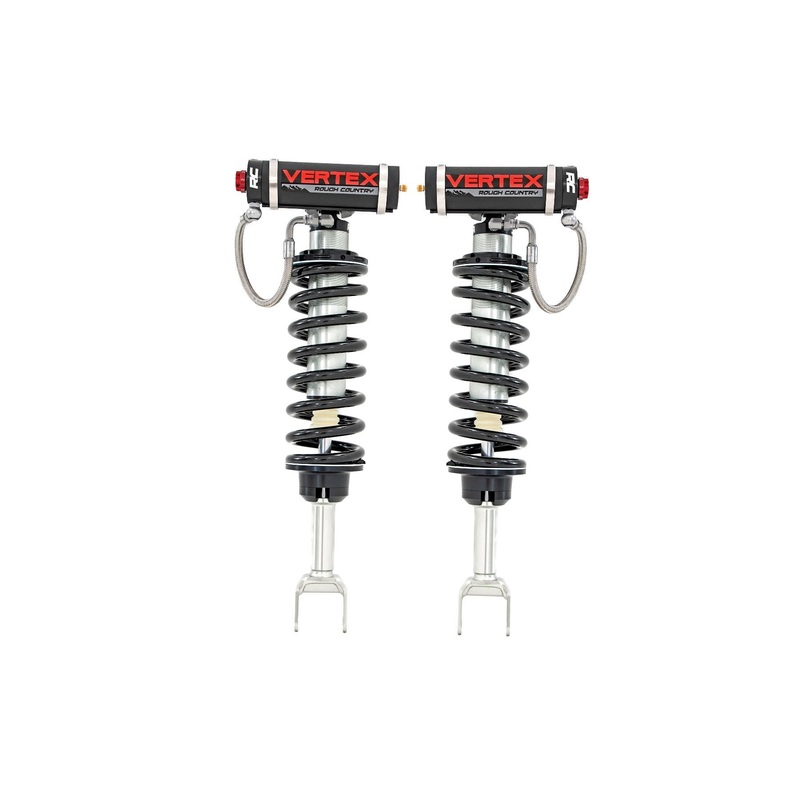 Vertex 2.5 Adjustable Coilovers | Front | 6″ | Ram 1500 4WD (2012-2018 & Classic)