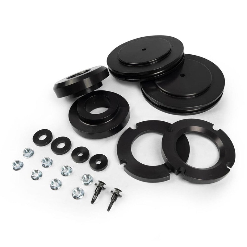 WESTCOTT DESIGNS 2023-2024 Toyota Sequoia TRD PRO Preload Collar Suspension Lift Kit