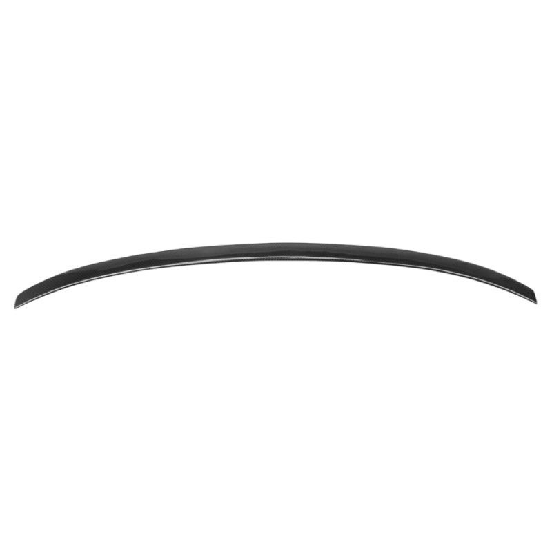 2012-2015 Audi A6/S6 OEM Style Carbon Fiber Trunk Spoiler | C7 A6/S6
