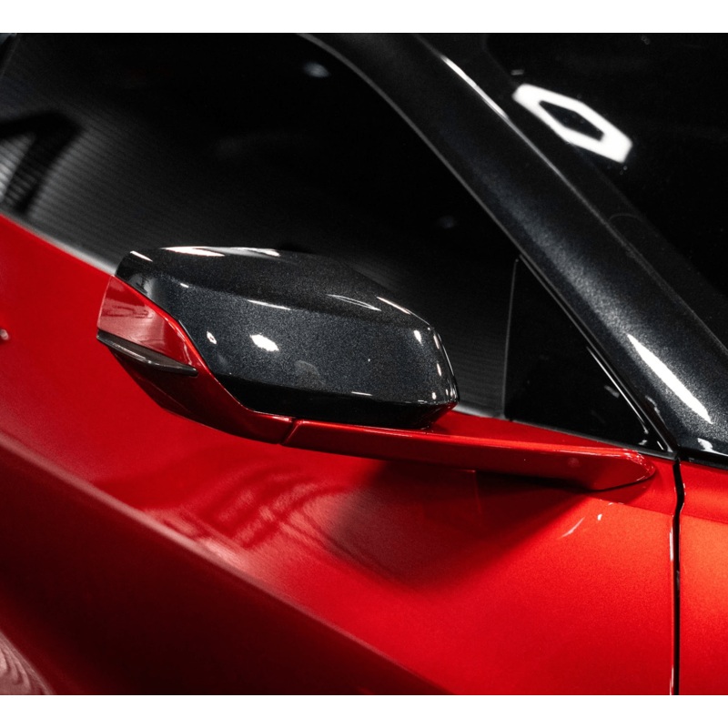 2020-2024 Corvette C8 | Z06 | ERAY Custom OEM Mirrors