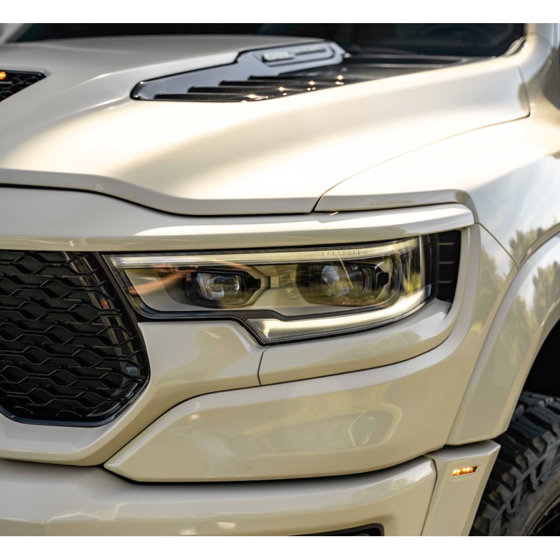 2021-2024 Ram TRX Custom OEM Headlights