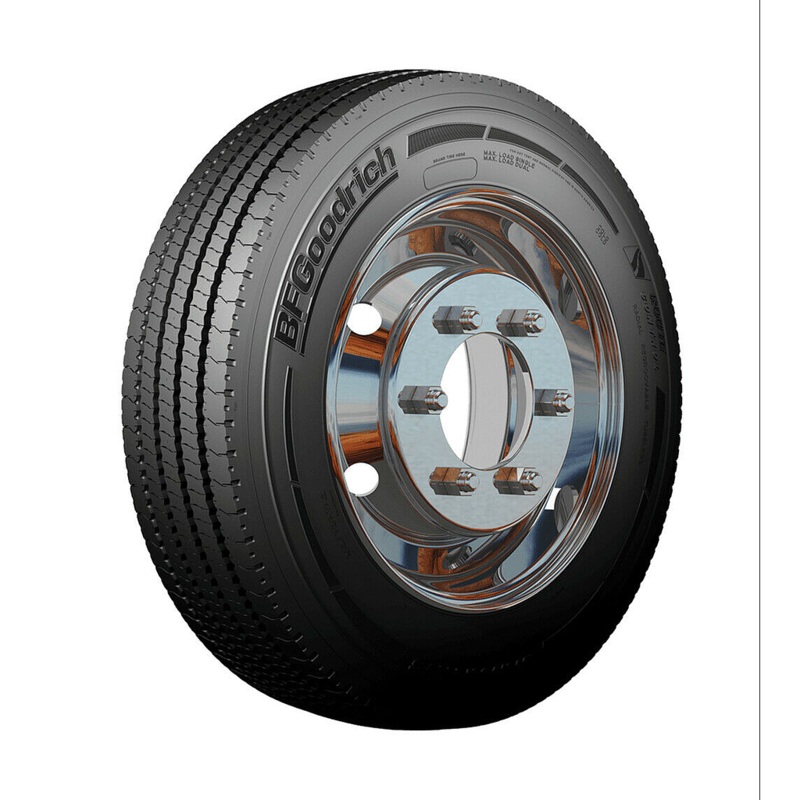 245/70R19.5 16PR H BF Goodrich ROUTE CONTROL S TL