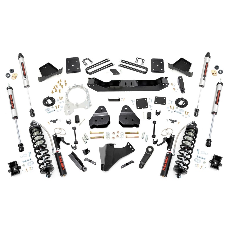 4.5 Inch Lift Kit | C/O V2 | Ford F-250/F-350 Super Duty 4WD (2017-2022)