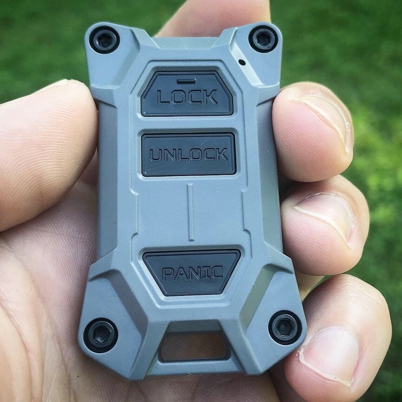 AJT Design V2 Key Fob for Tacoma (2016-2023)