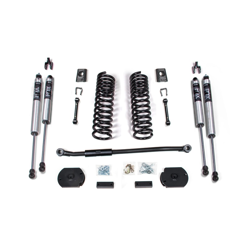 BDS – 2 Inch Lift Kit | Ram 2500 Power Wagon (14-23) 4WD