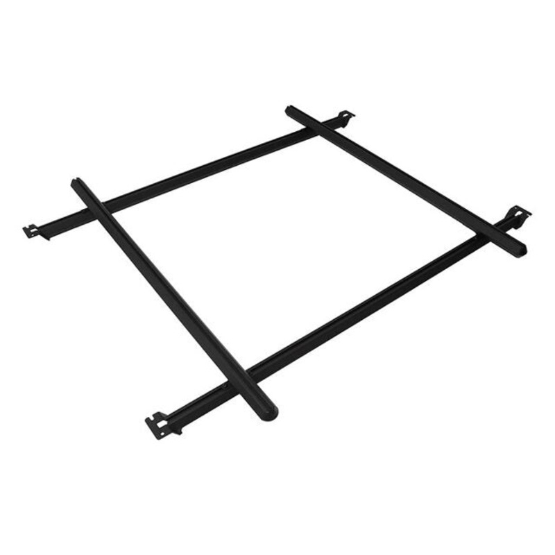 Dee Zee DZ95020TB Overland Top Cross Rails Midsize