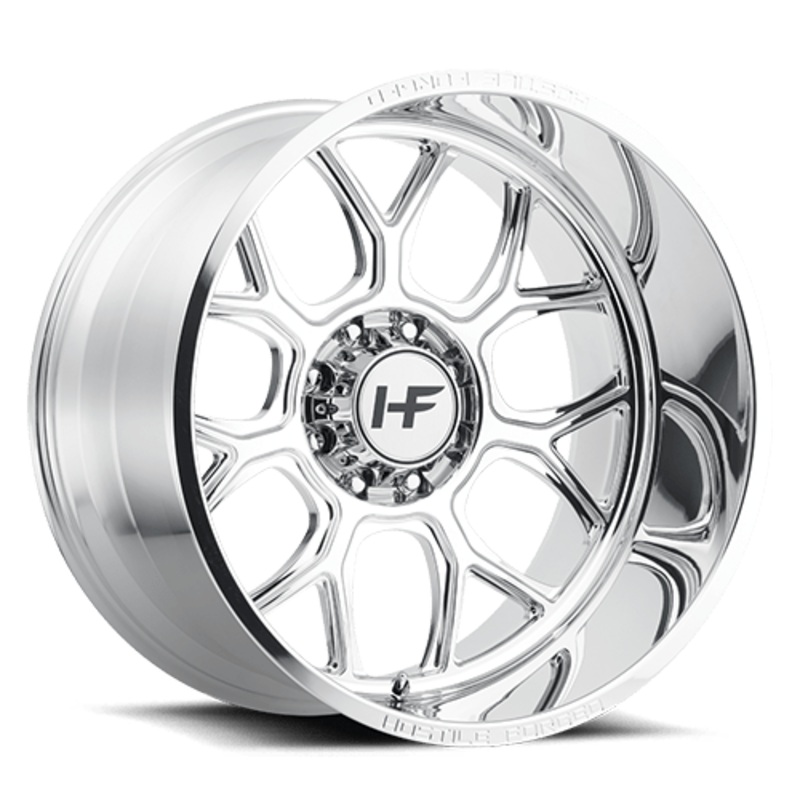 Hostile Forged HF04 PUNISHER 6 Lug & 8 Lug