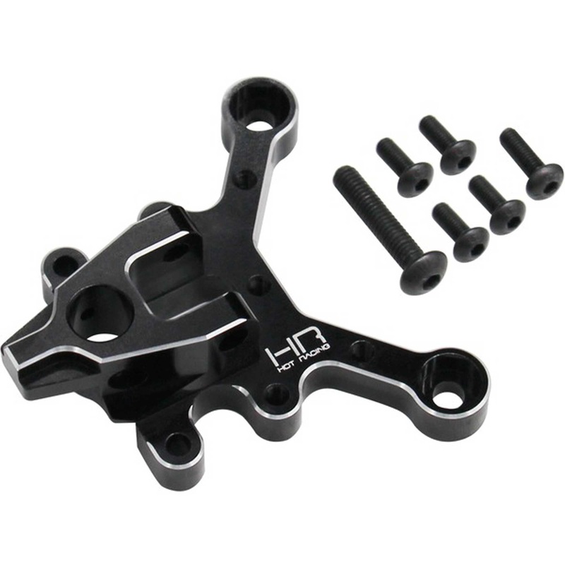 Hot Racing Aluminum Center Brace Front Mount: BXL 6S Limitless/Infraction