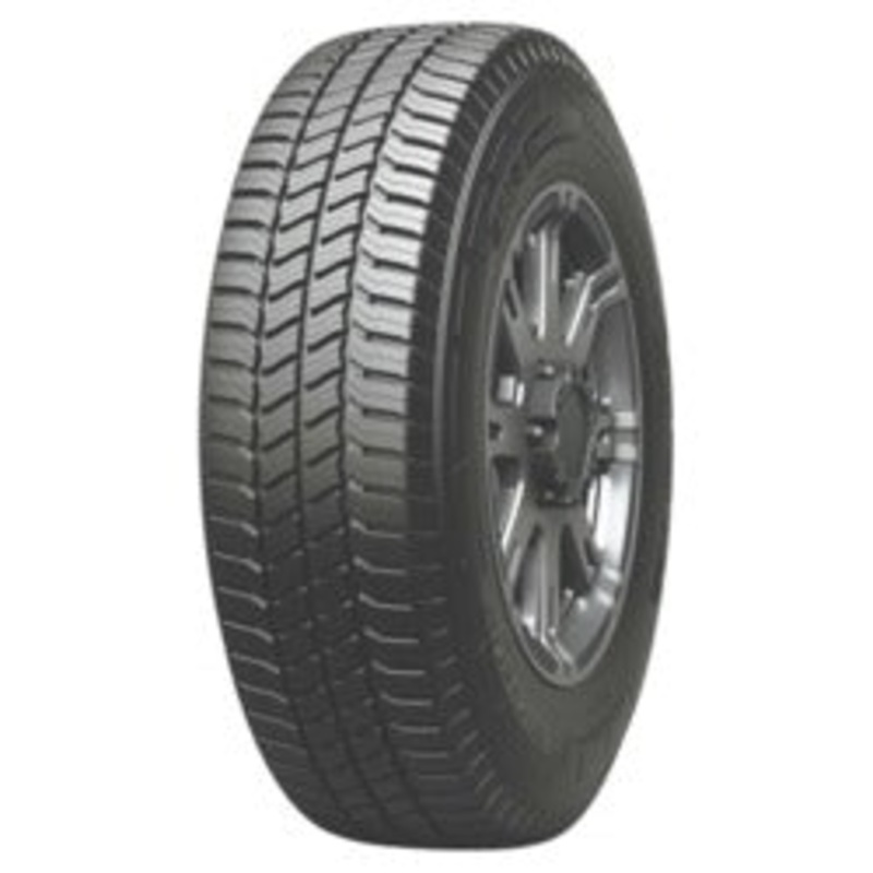 LT245/75R16 Michelin Agilis Cross Climate Tires Set of 6
