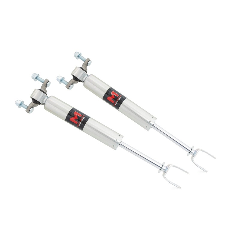 M1 Front Shocks | 5-8″ | Torsion Bar Drop | Chevy/GMC 2500HD/3500HD (11-24)