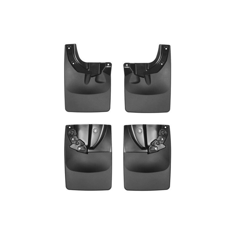 MudFlap No-Drill DigitalFit MudFlap Kit 110056-120056