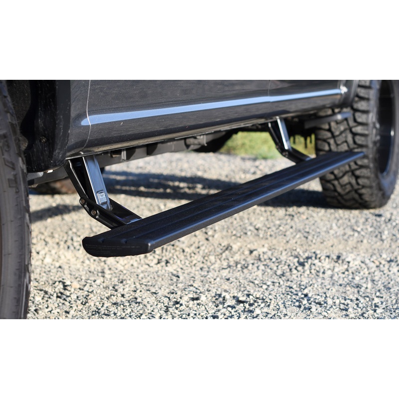 PowerStep SmartSeries Running Board – 18-24 Ram 2500/3500, All Cabs, Diesel Only 86239-01A
