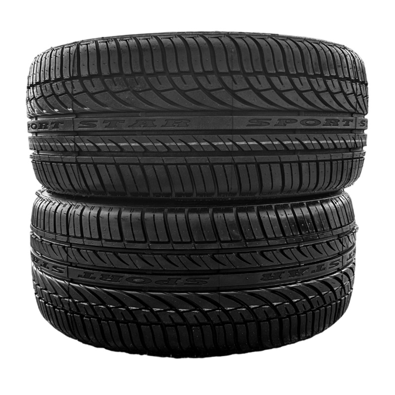 SET OF 2 FULLWAY HP108 245/45ZR20 103W XL All Season Tires