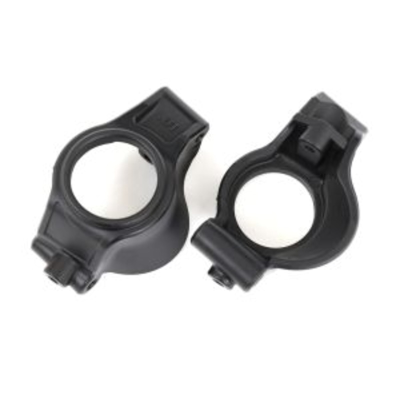 Traxxas caster blocks, left & right